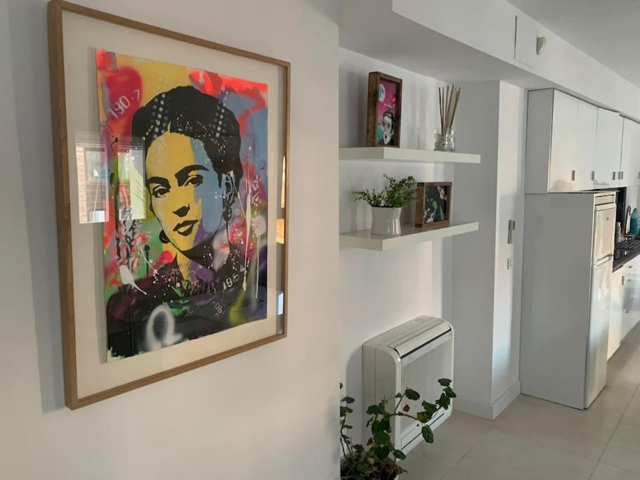 דירות גרנדה Spacious Loft / Literally At The Foot Of Alhambra מראה חיצוני תמונה